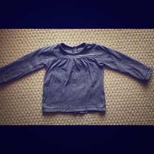 long sleeve tee